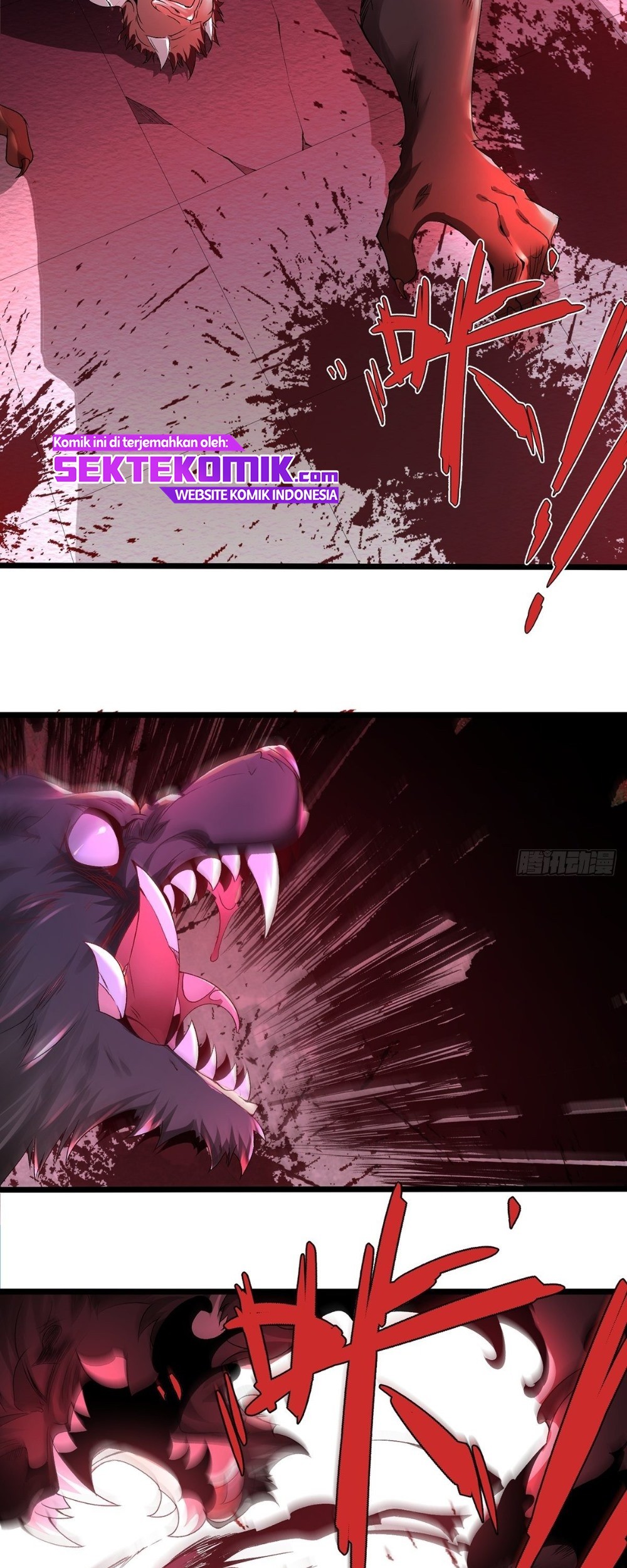 Chaotic Sword God (Remake) chapter 21 halaman 26