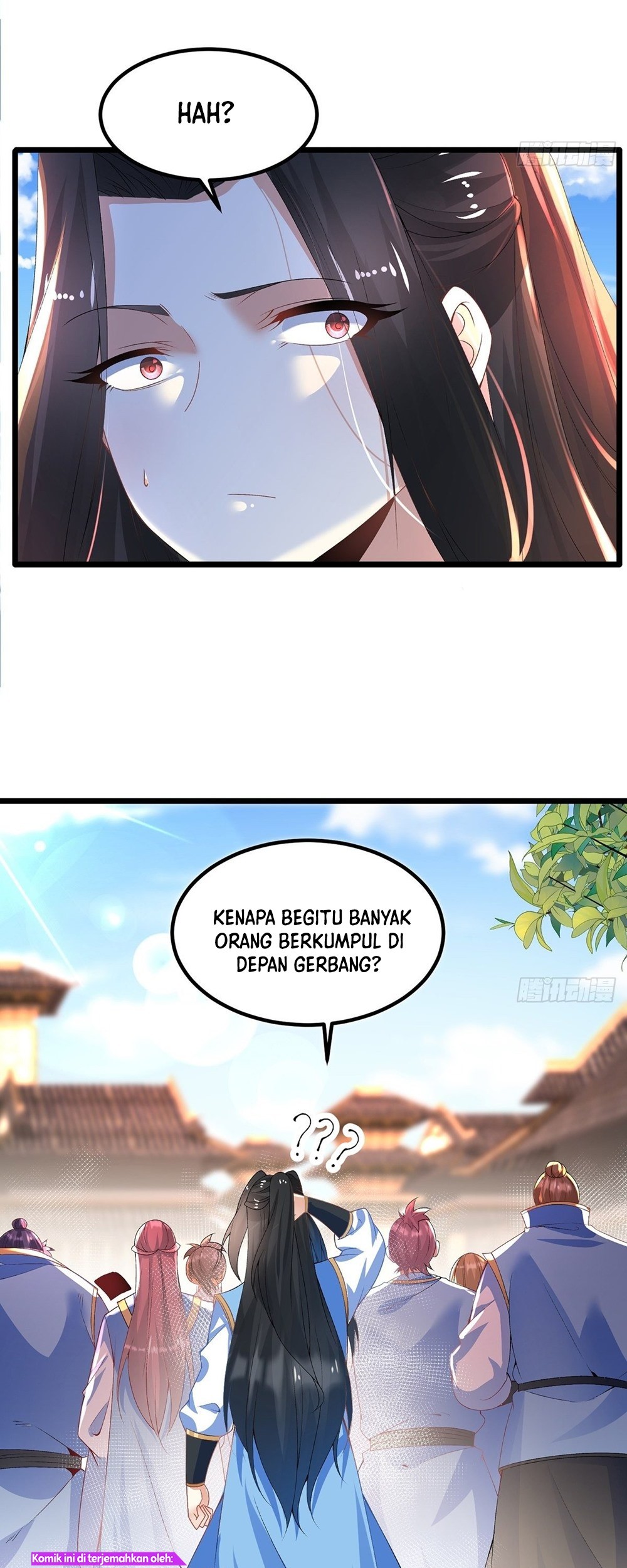 Chaotic Sword God (Remake) chapter 22 halaman 4