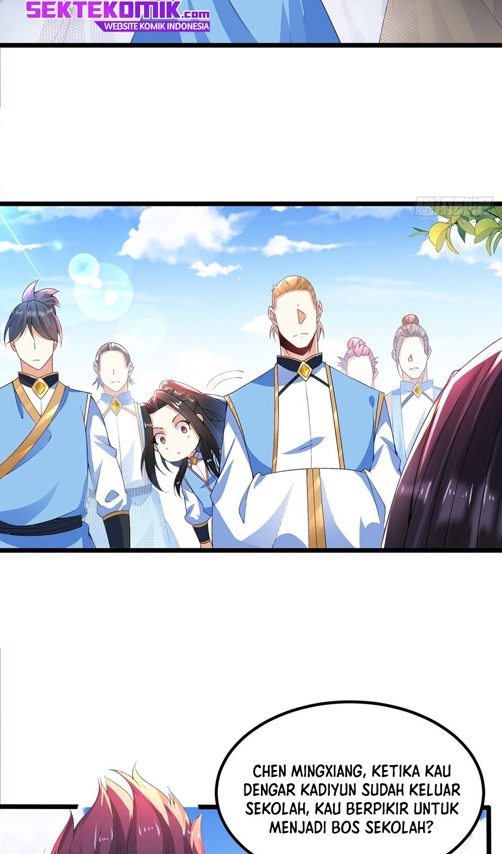 Chaotic Sword God (Remake) chapter 22 halaman 5