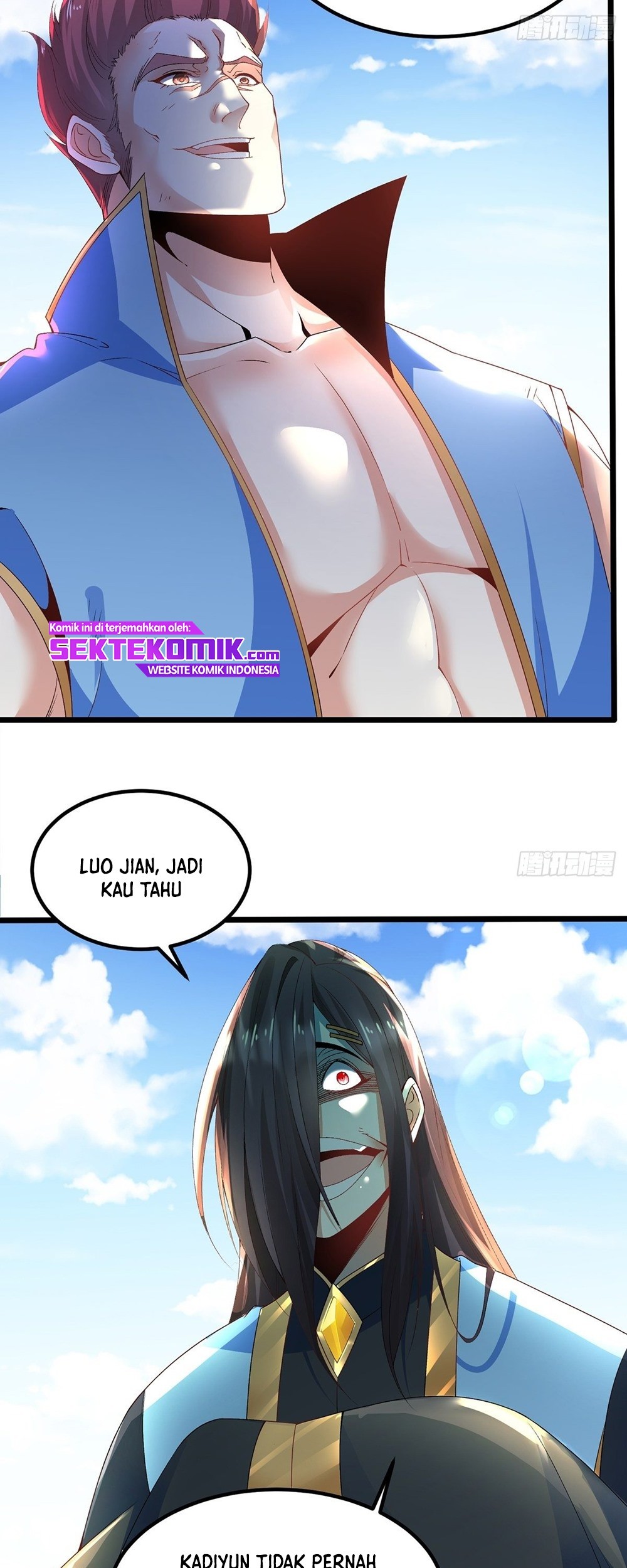 Chaotic Sword God (Remake) chapter 22 halaman 6