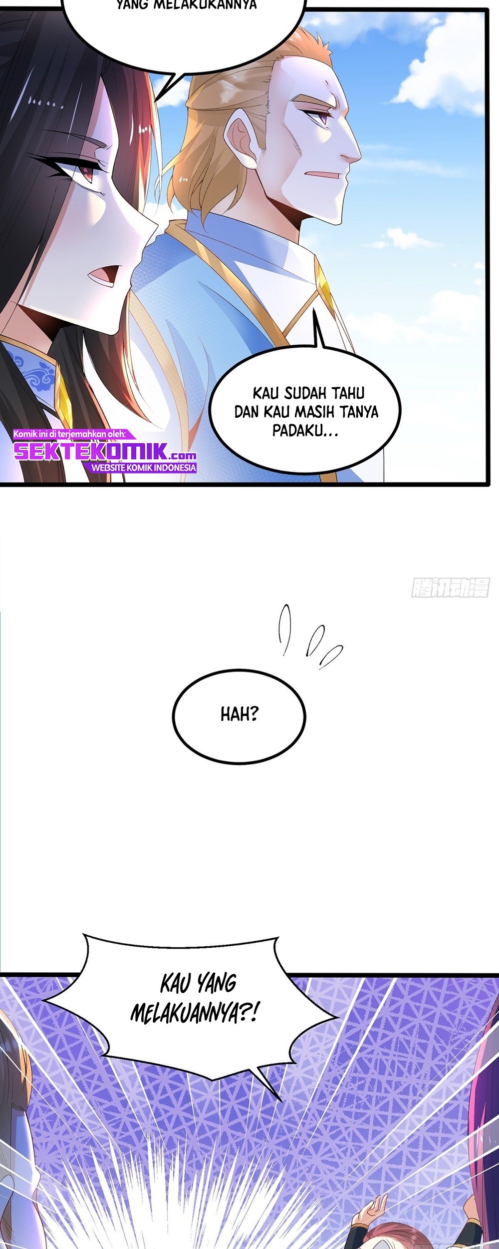 Chaotic Sword God (Remake) chapter 22 halaman 8