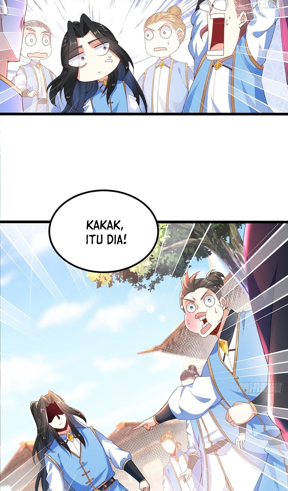 Chaotic Sword God (Remake) chapter 22 halaman 9