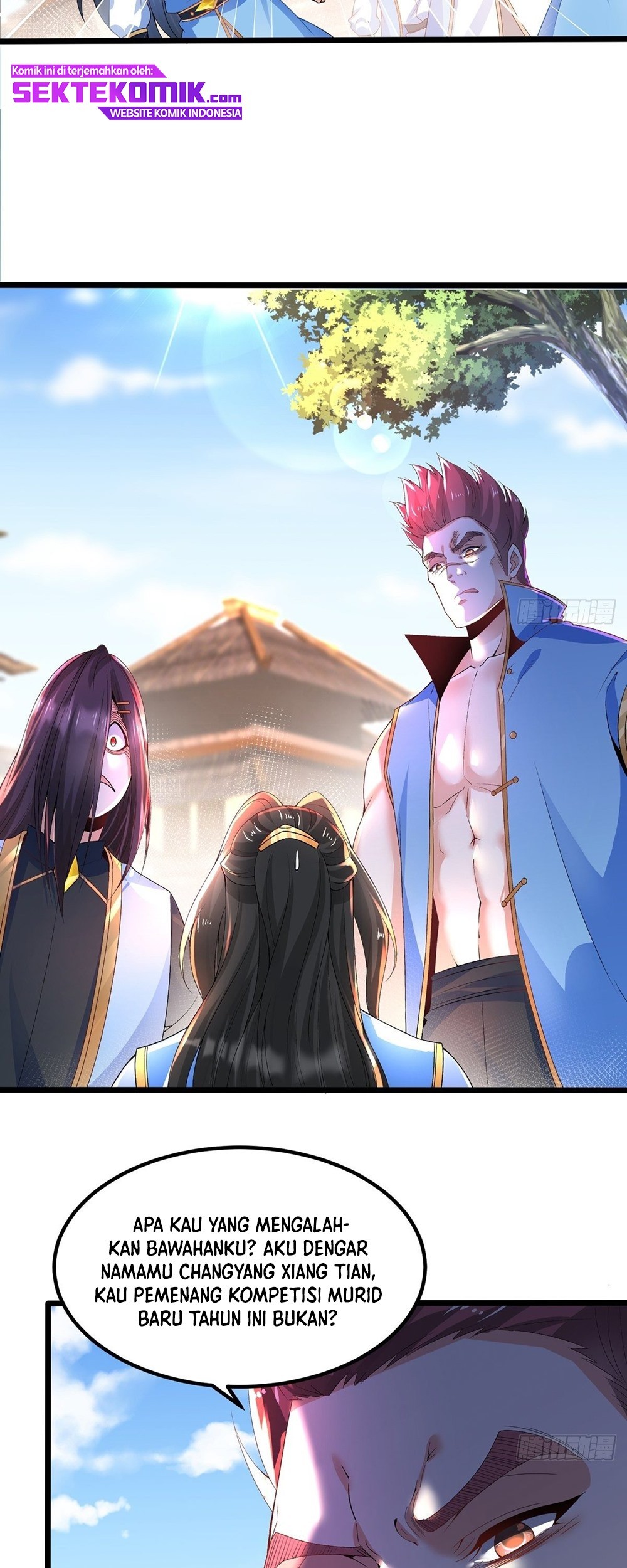 Chaotic Sword God (Remake) chapter 22 halaman 10