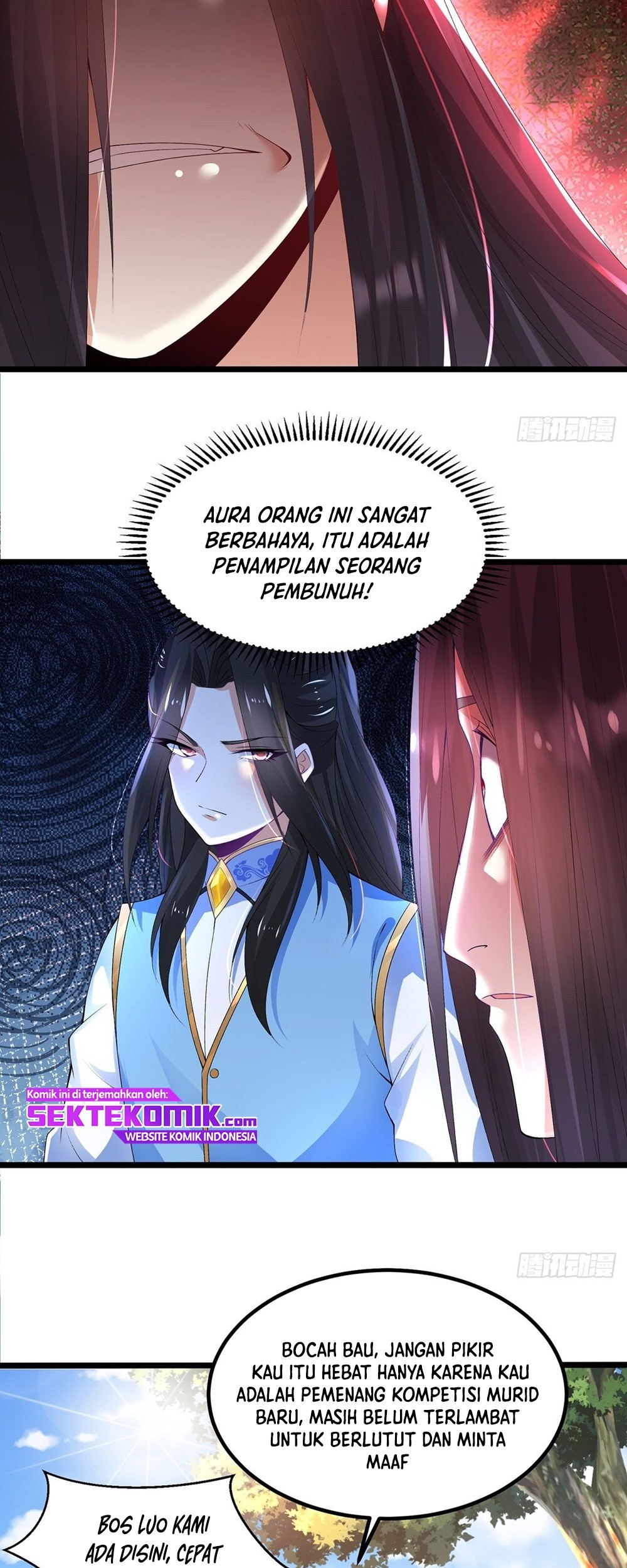 Chaotic Sword God (Remake) chapter 22 halaman 12