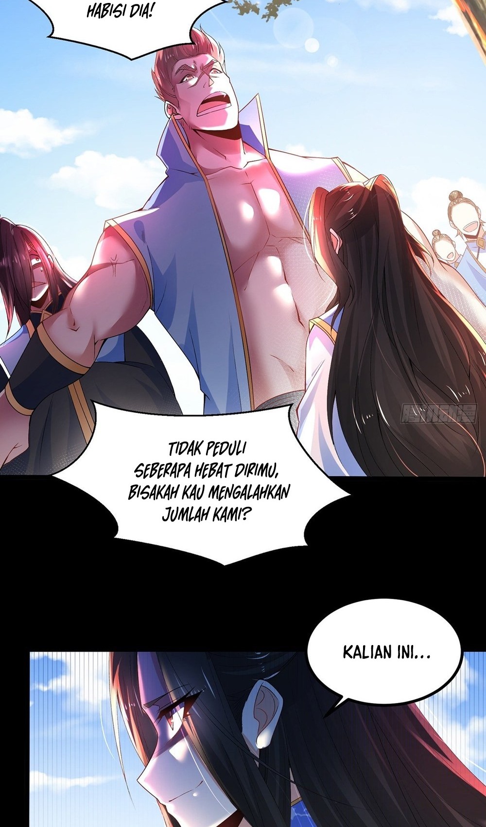 Chaotic Sword God (Remake) chapter 22 halaman 13