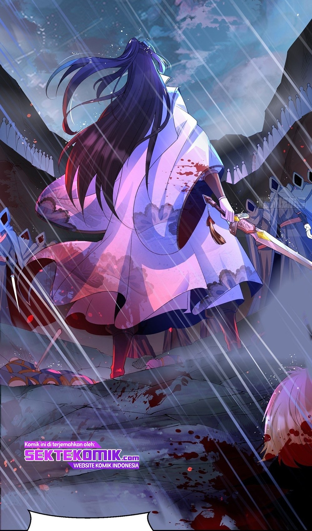 Chaotic Sword God (Remake) chapter 22 halaman 15