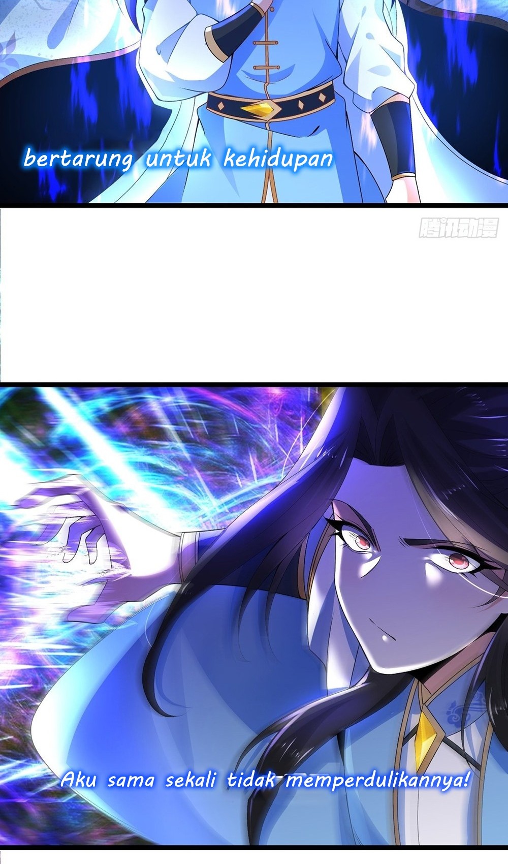 Chaotic Sword God (Remake) chapter 22 halaman 17