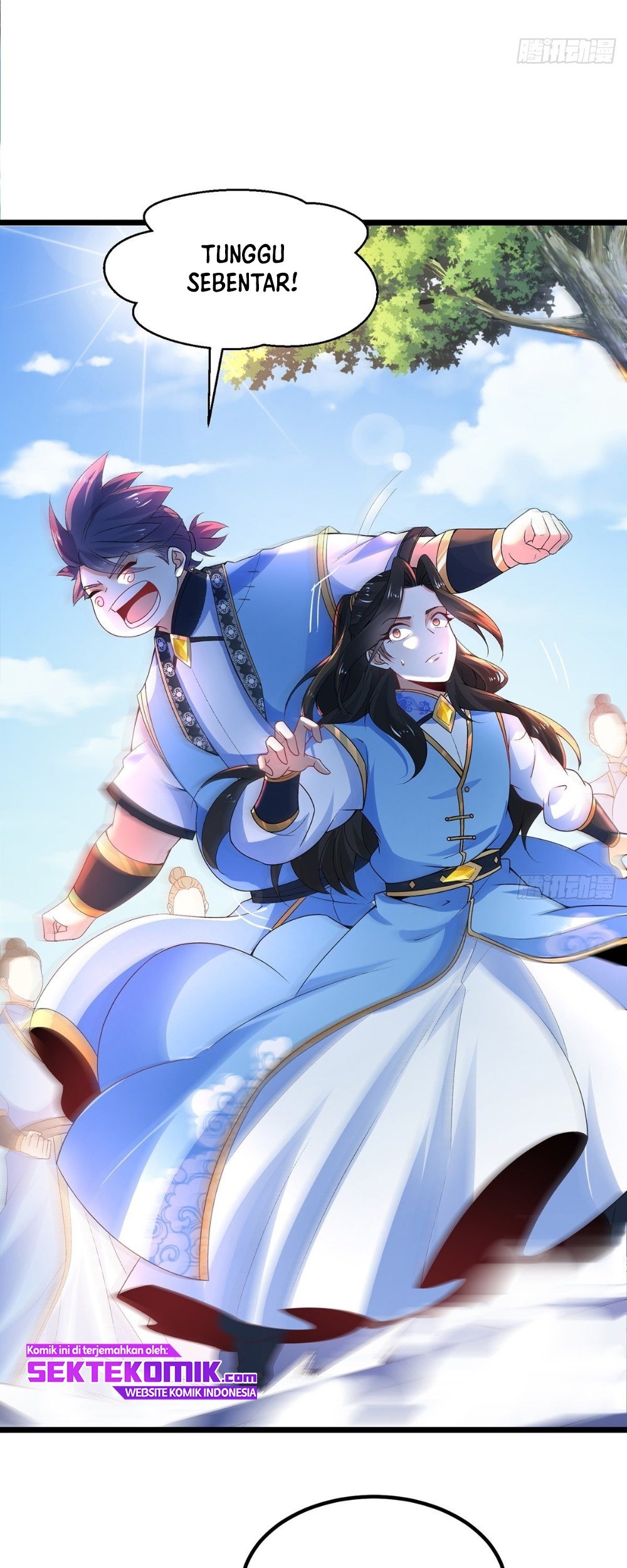 Chaotic Sword God (Remake) chapter 22 halaman 18