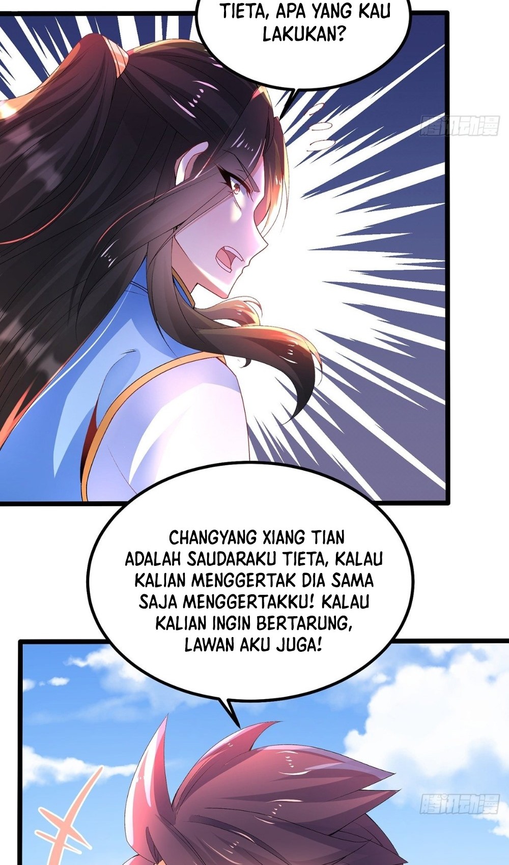 Chaotic Sword God (Remake) chapter 22 halaman 19