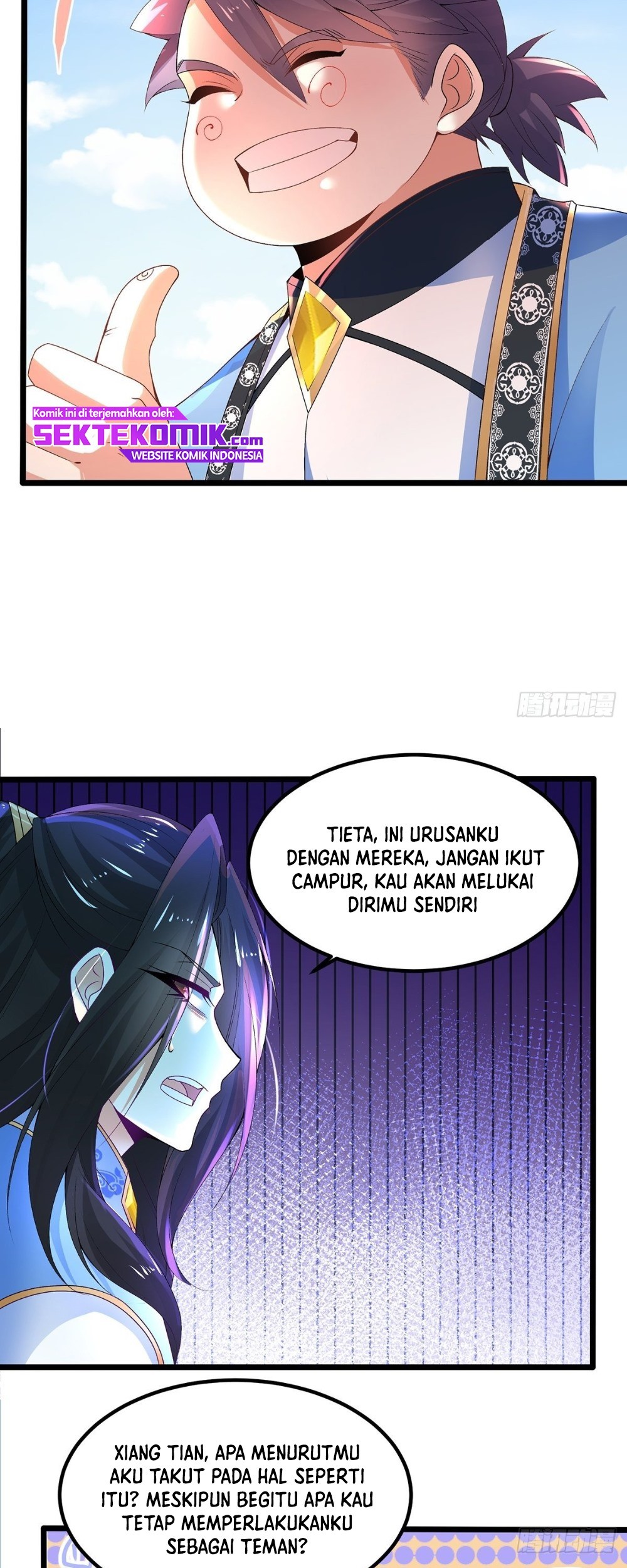 Chaotic Sword God (Remake) chapter 22 halaman 20