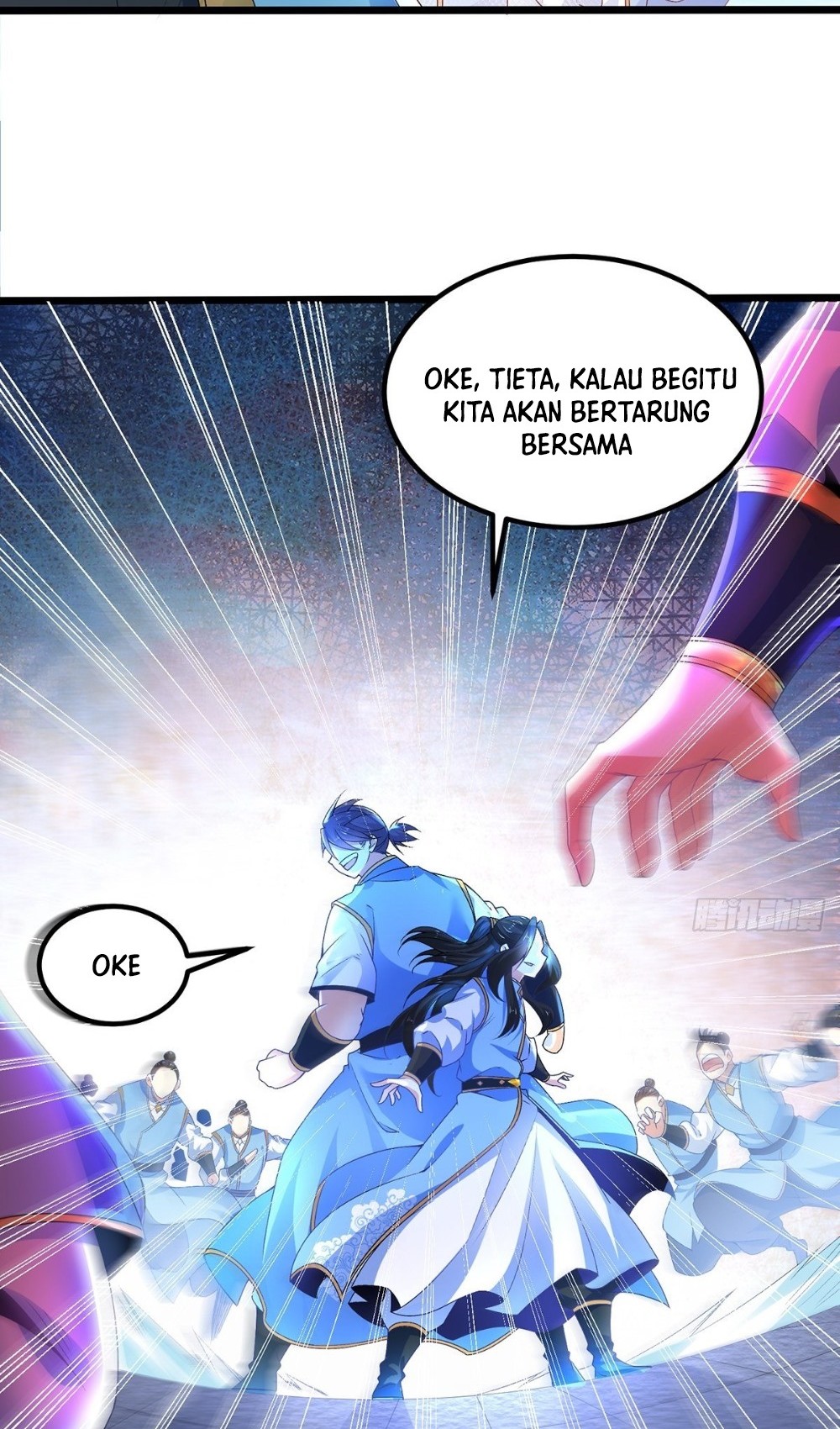 Chaotic Sword God (Remake) chapter 22 halaman 23