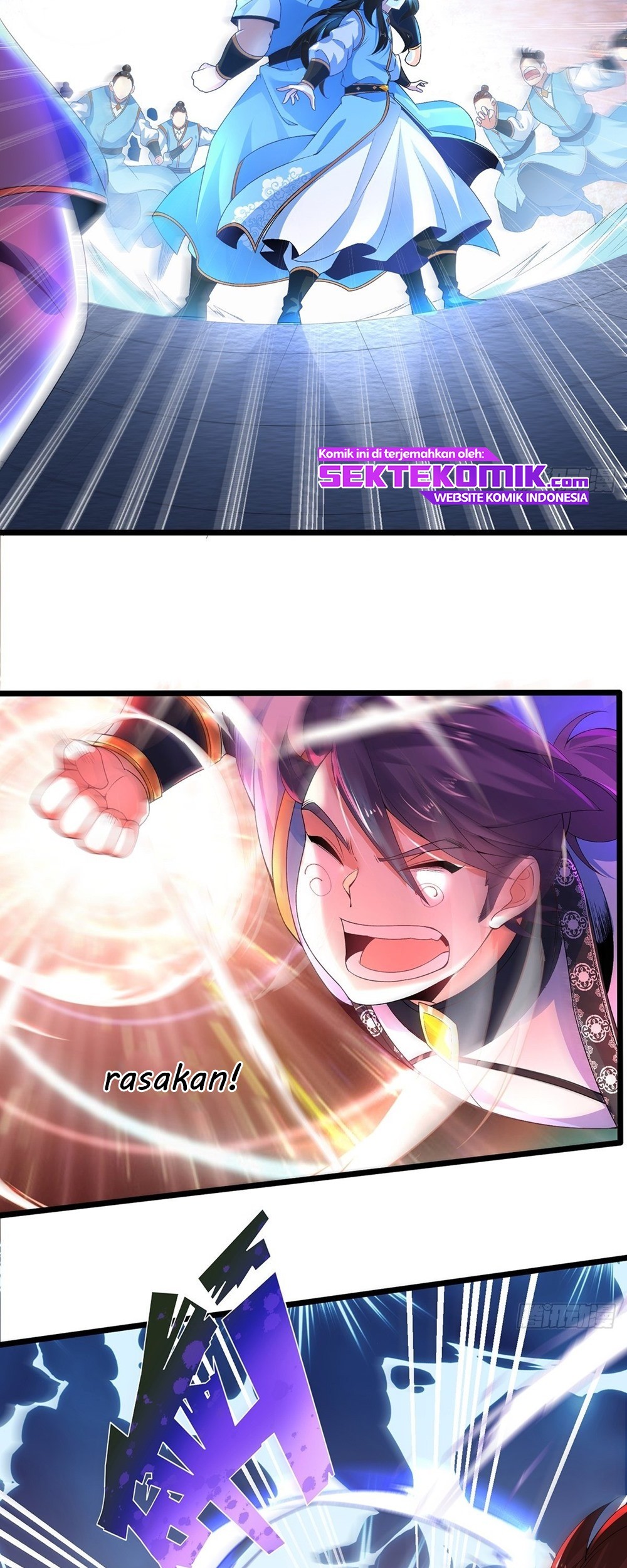 Chaotic Sword God (Remake) chapter 23 halaman 4