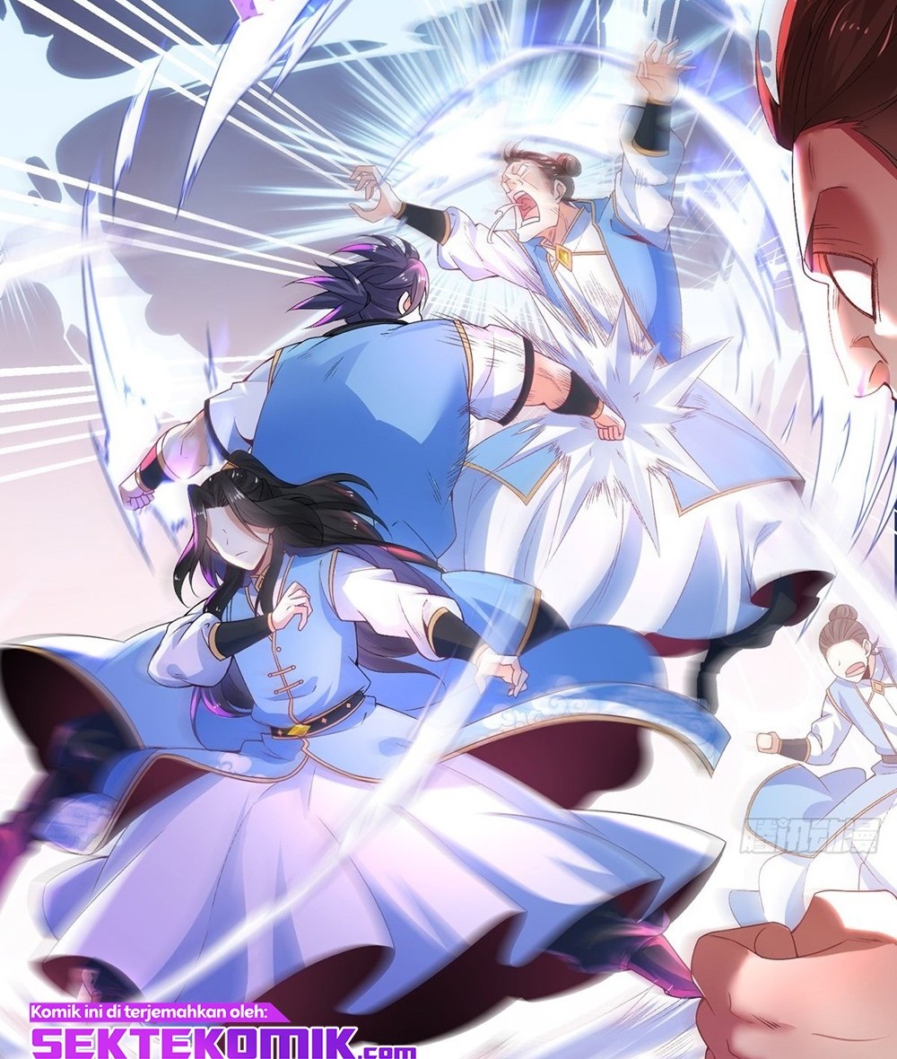 Chaotic Sword God (Remake) chapter 23 halaman 5