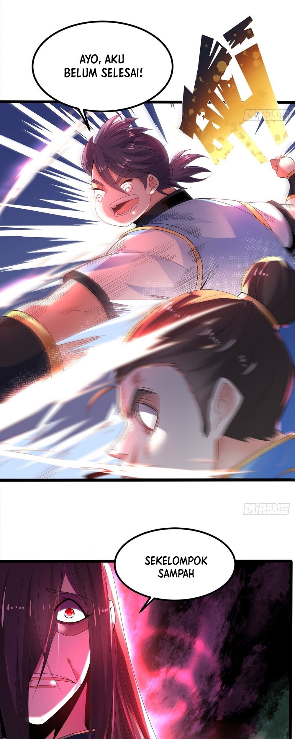 Chaotic Sword God (Remake) chapter 23 halaman 10