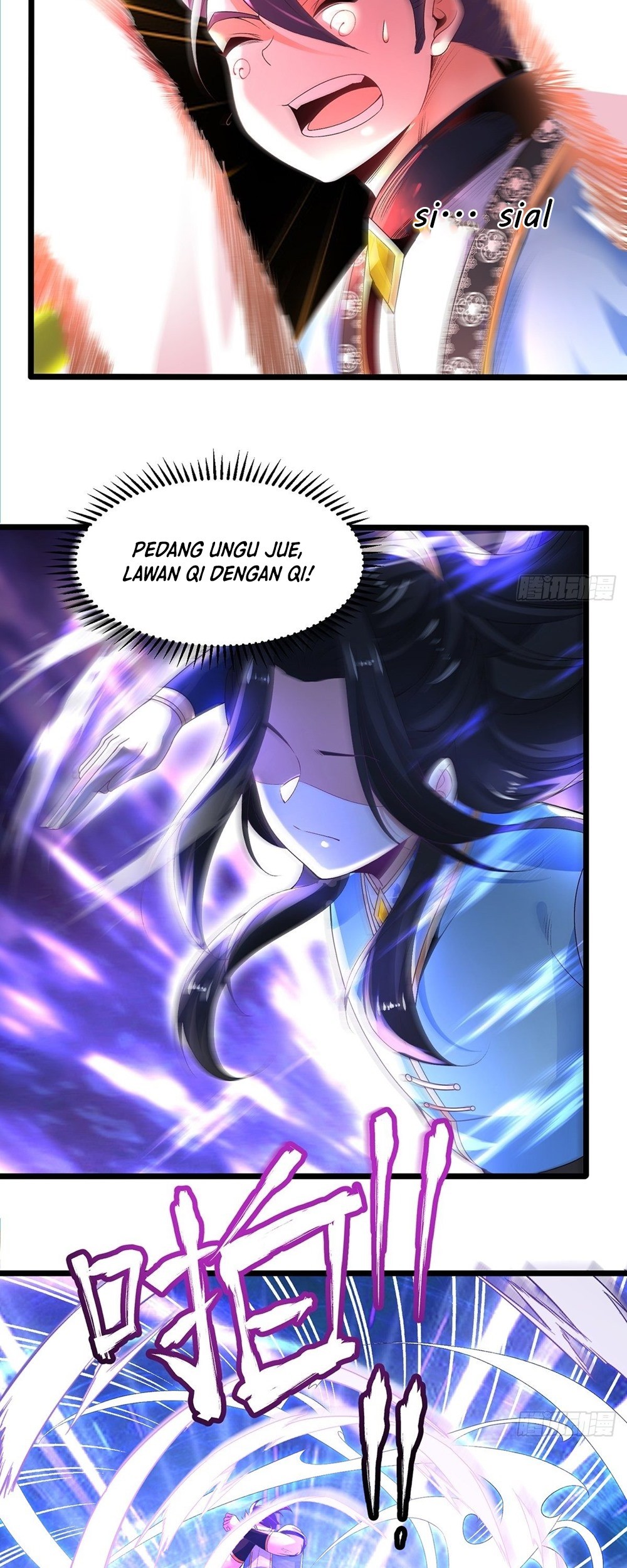 Chaotic Sword God (Remake) chapter 23 halaman 14