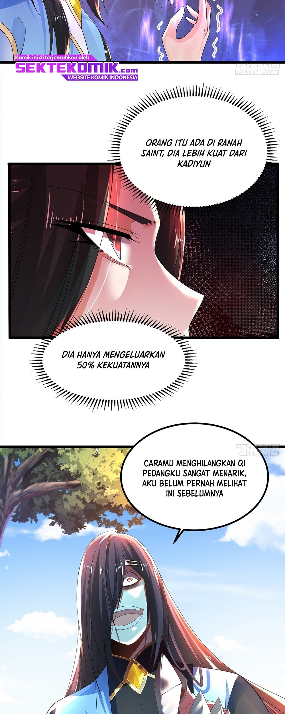Chaotic Sword God (Remake) chapter 23 halaman 18