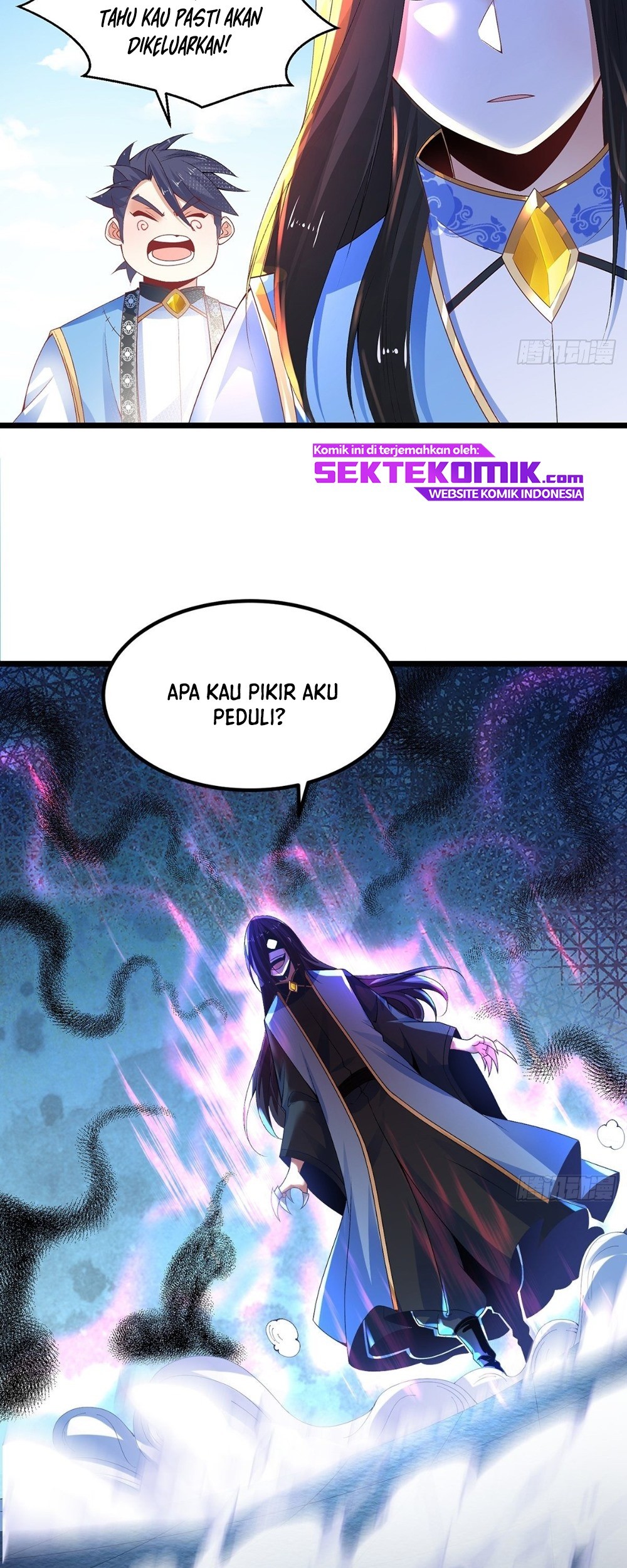 Chaotic Sword God (Remake) chapter 23 halaman 20