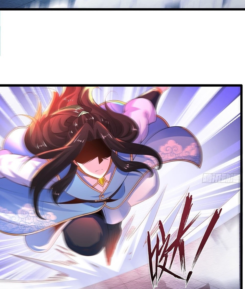 Chaotic Sword God (Remake) chapter 23 halaman 21