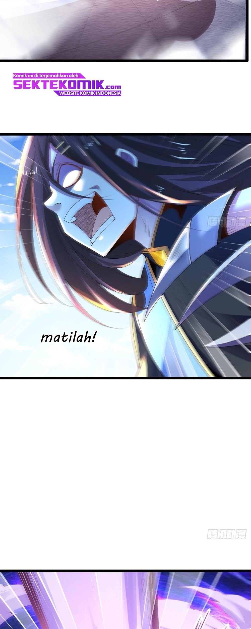 Chaotic Sword God (Remake) chapter 23 halaman 22