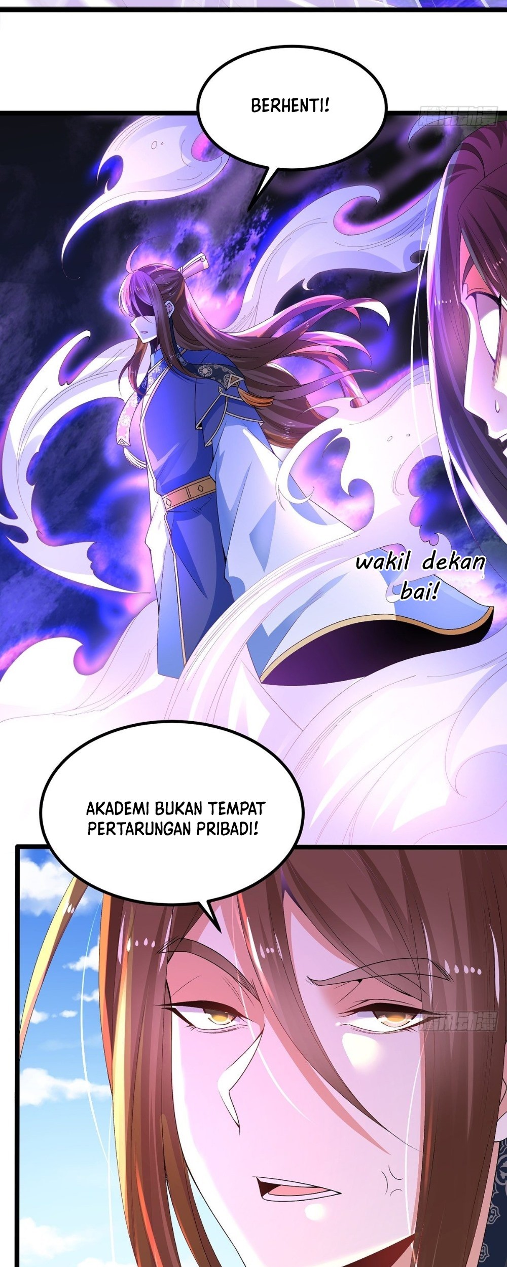 Chaotic Sword God (Remake) chapter 23 halaman 24