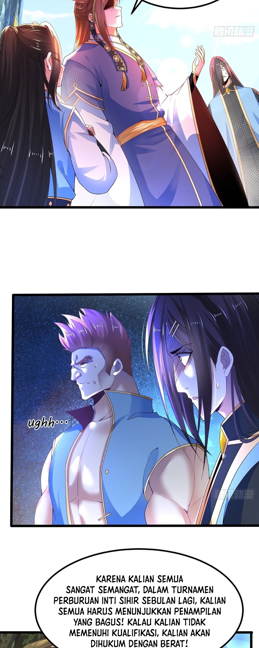 Chaotic Sword God (Remake) chapter 23 halaman 26