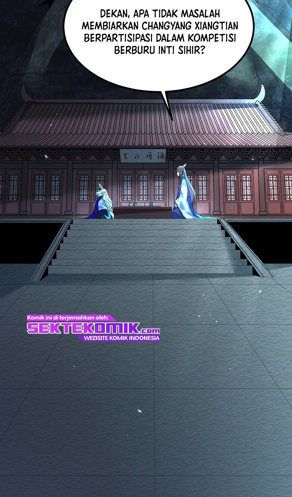 Chaotic Sword God (Remake) Bab 24 halaman 5