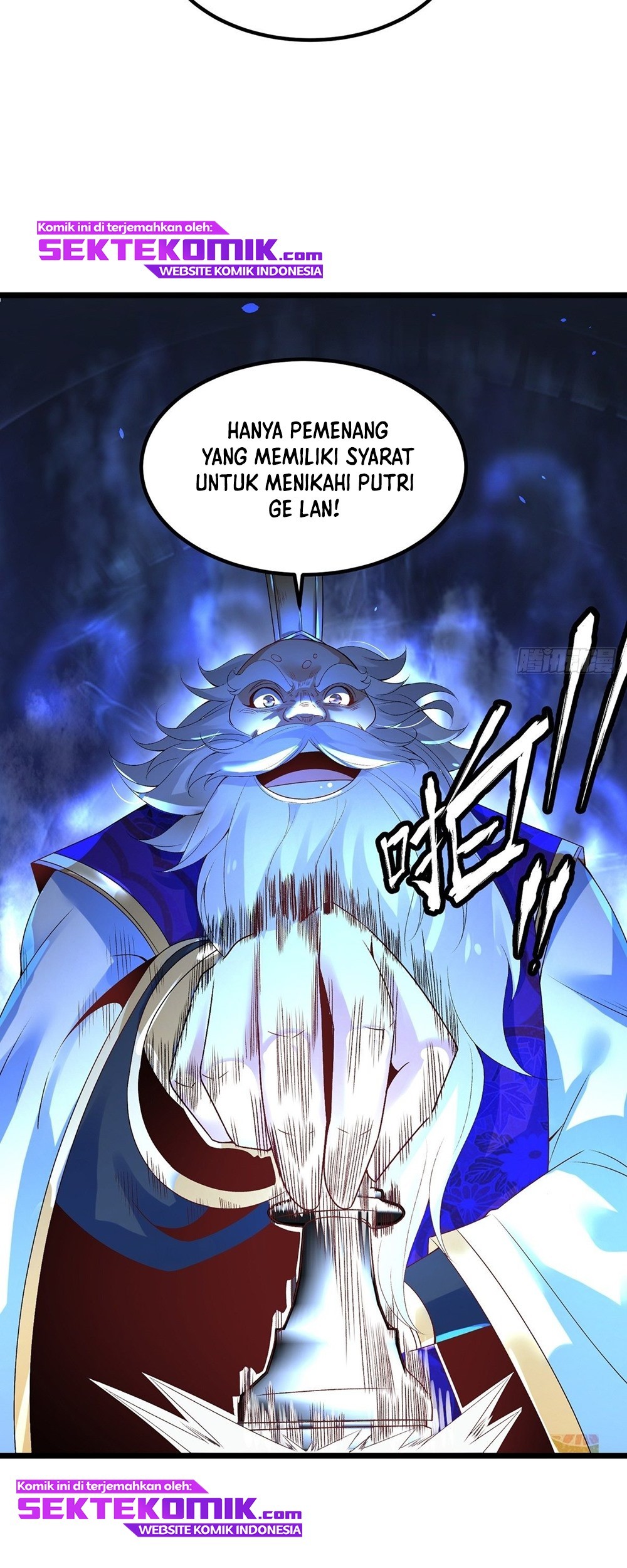 Chaotic Sword God (Remake) Bab 24 halaman 10