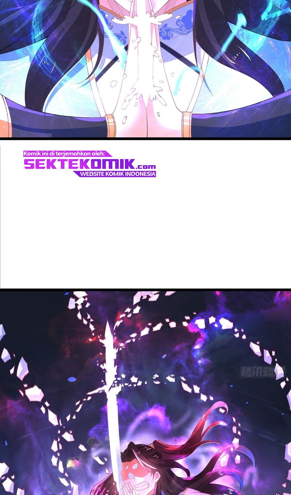 Chaotic Sword God (Remake) Bab 24 halaman 23