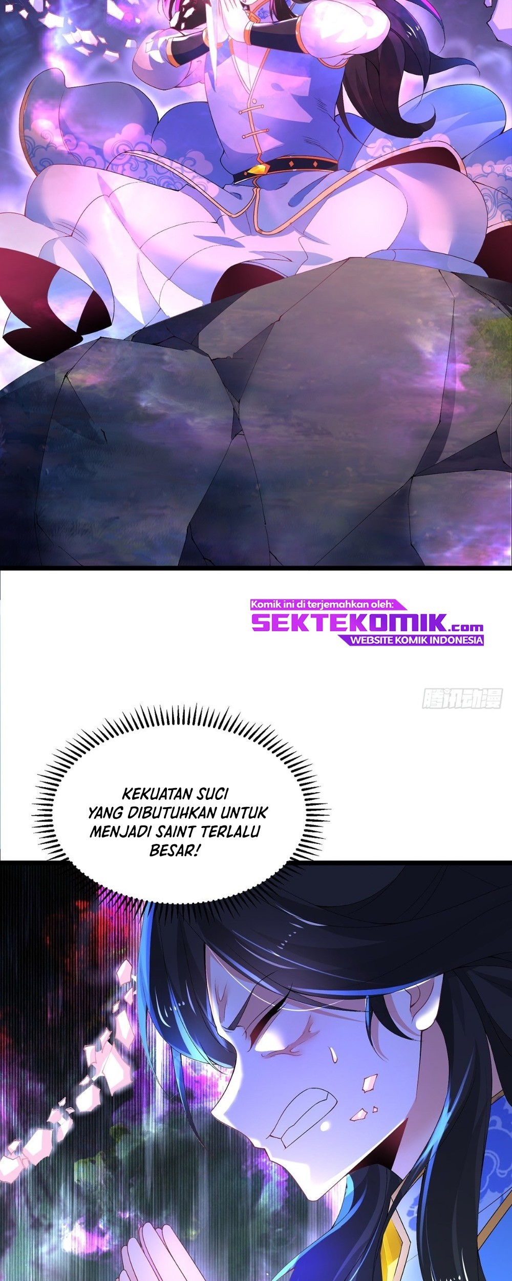 Chaotic Sword God (Remake) Bab 24 halaman 24