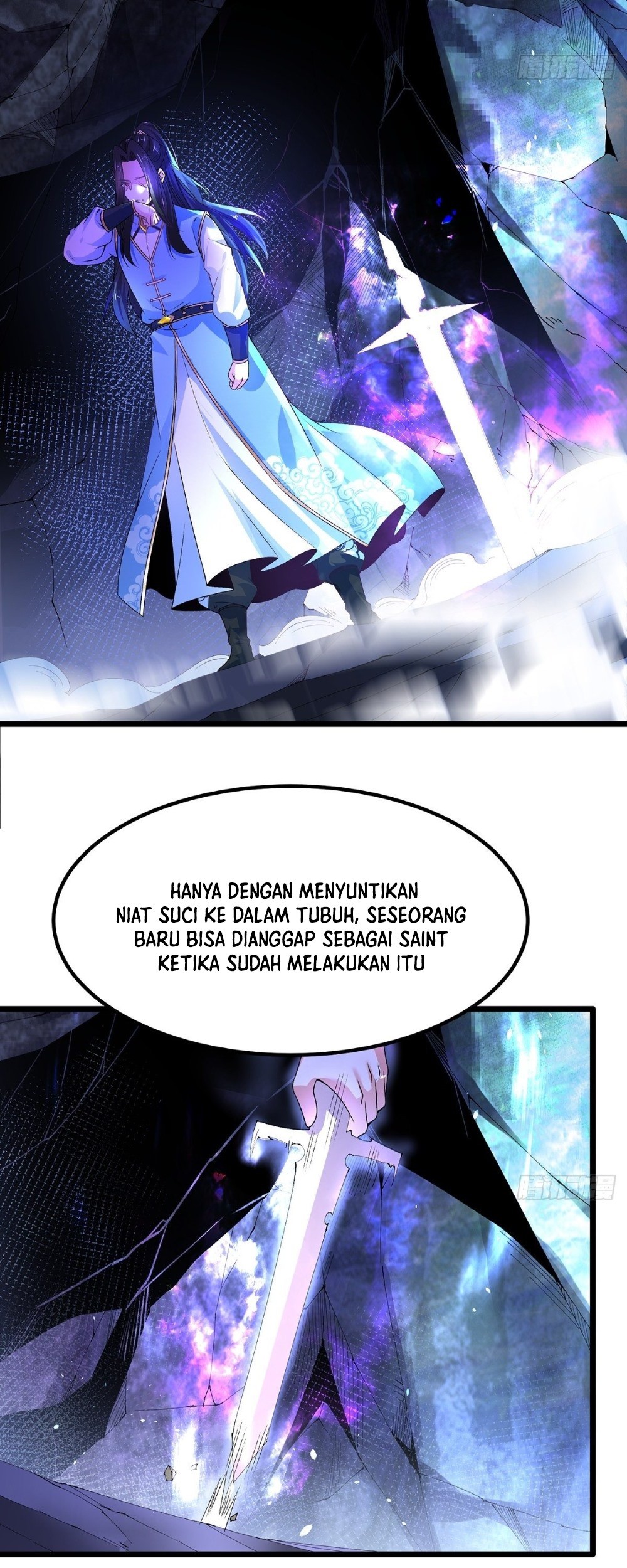 Chaotic Sword God (Remake) Bab 24 halaman 28