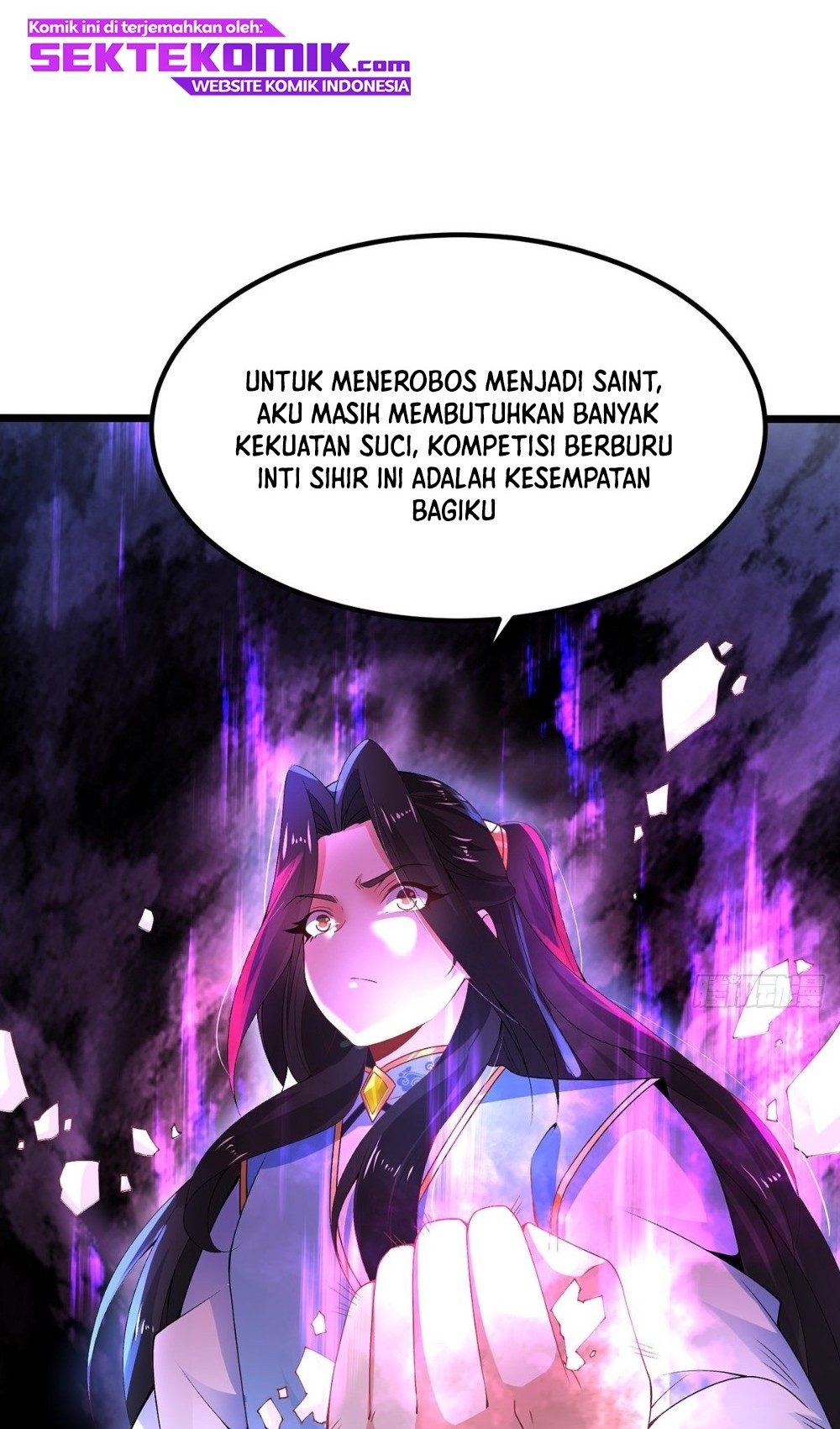 Chaotic Sword God (Remake) Bab 24 halaman 29