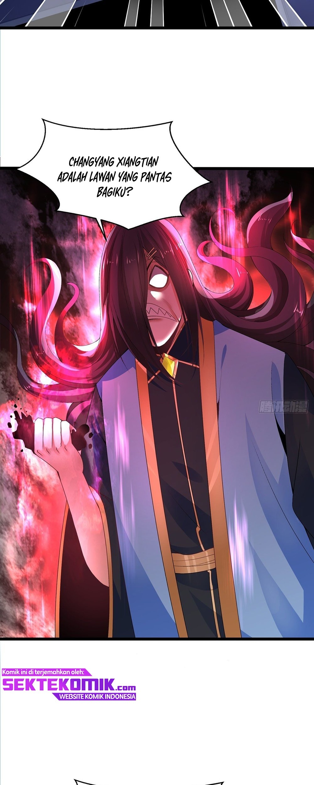 Chaotic Sword God (Remake) Bab 24 halaman 32