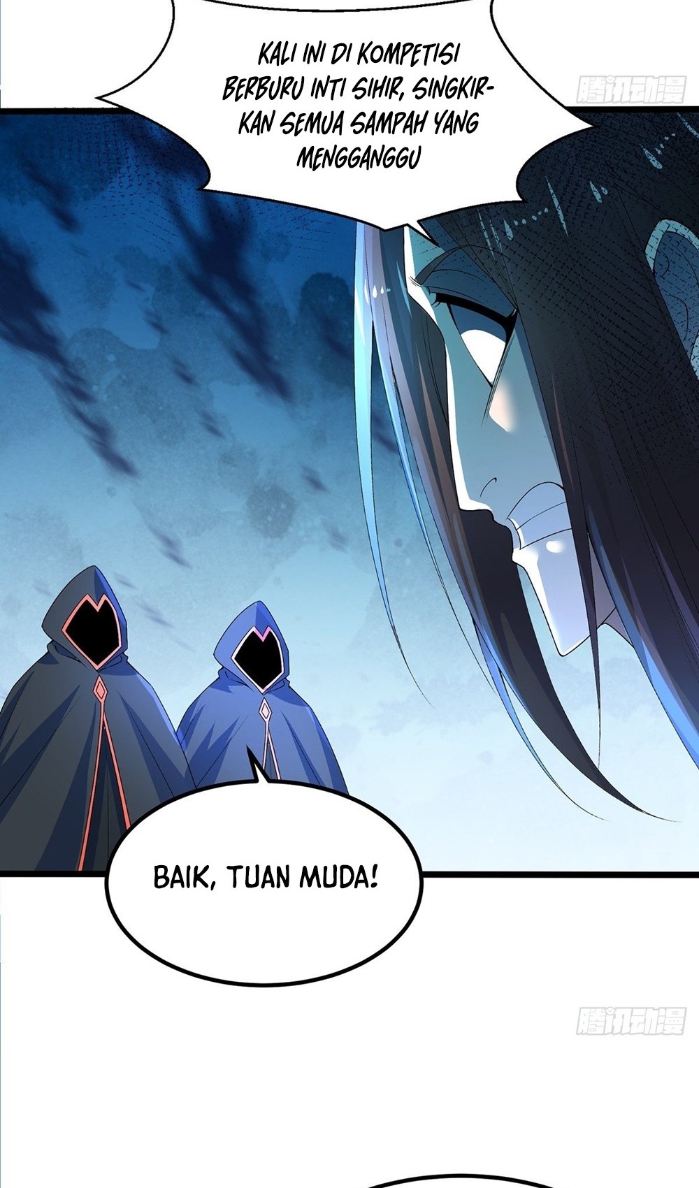 Chaotic Sword God (Remake) Bab 24 halaman 33