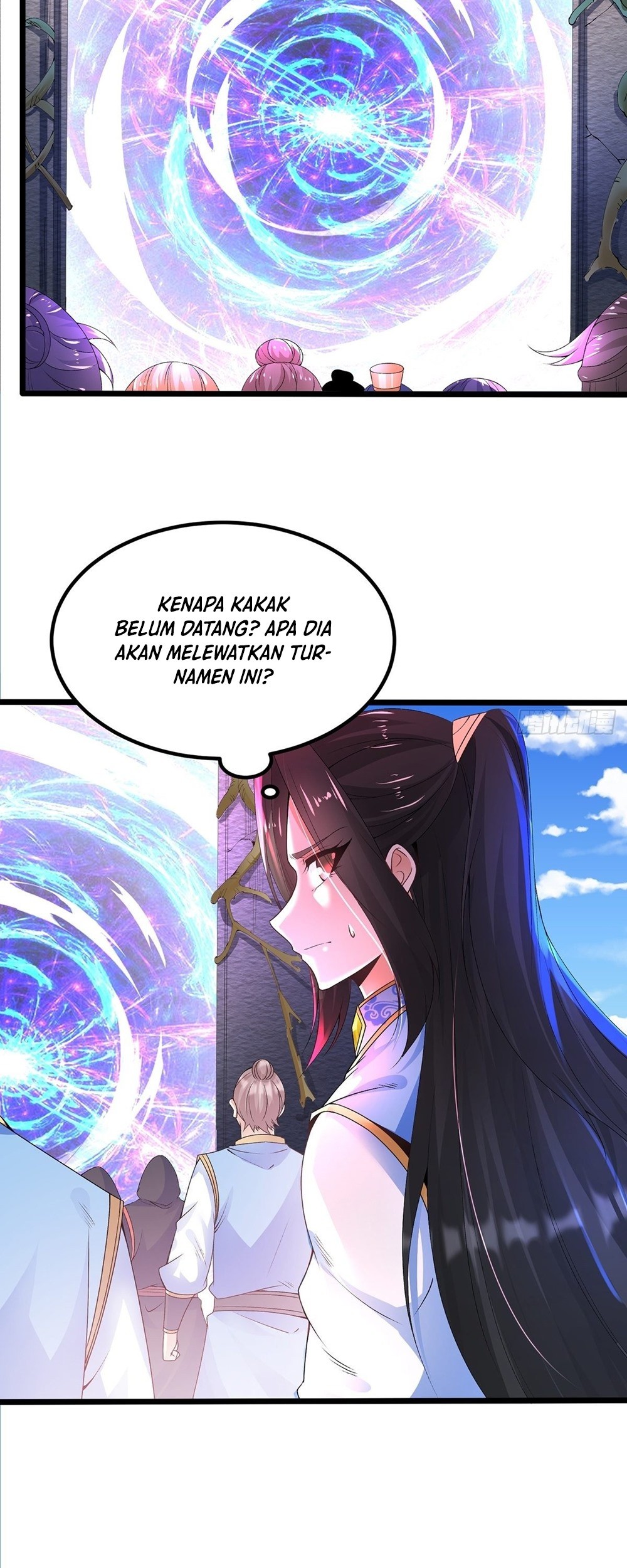 Chaotic Sword God (Remake) chapter 25 halaman 4