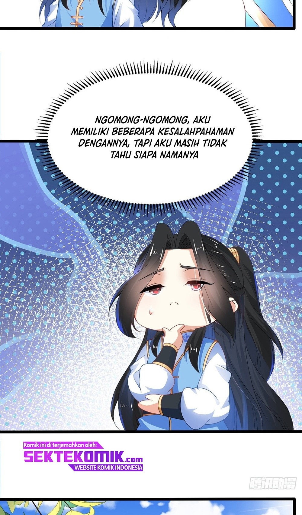 Chaotic Sword God (Remake) chapter 25 halaman 7