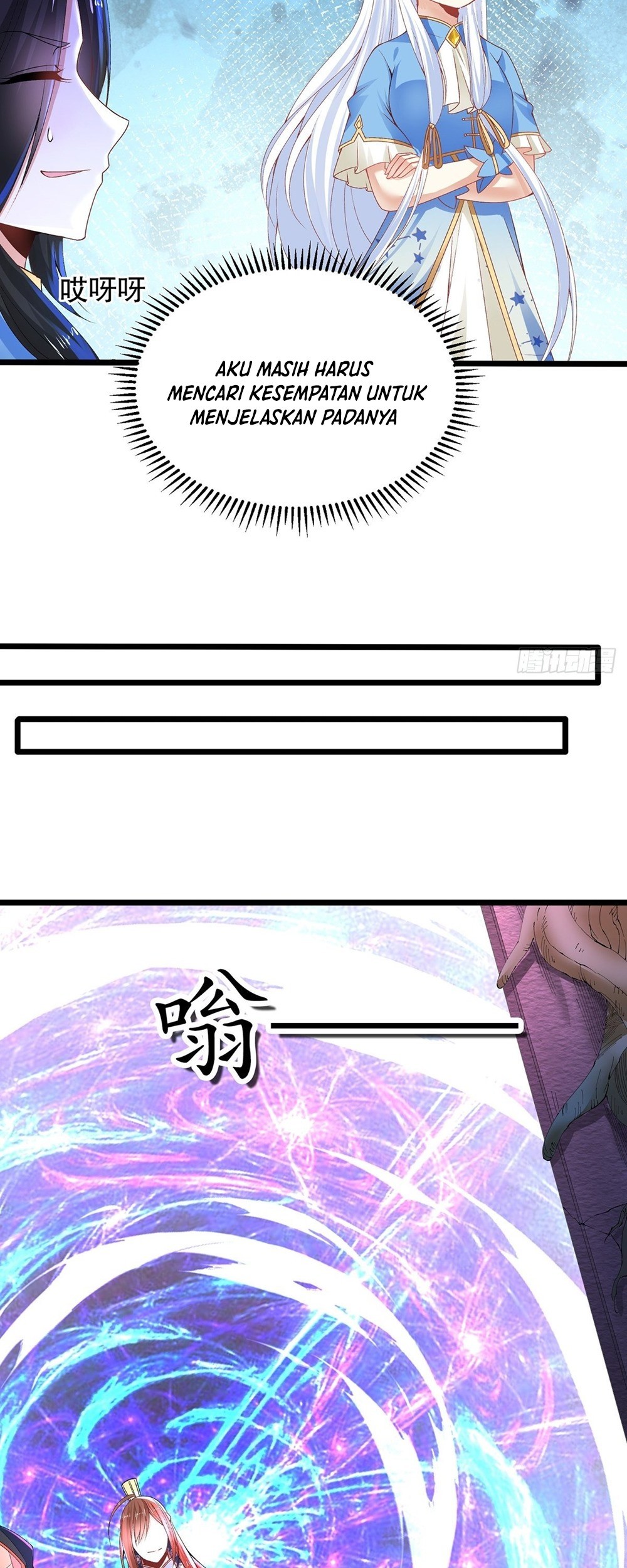 Chaotic Sword God (Remake) chapter 25 halaman 10