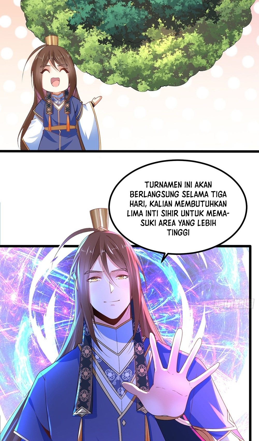 Chaotic Sword God (Remake) chapter 25 halaman 13