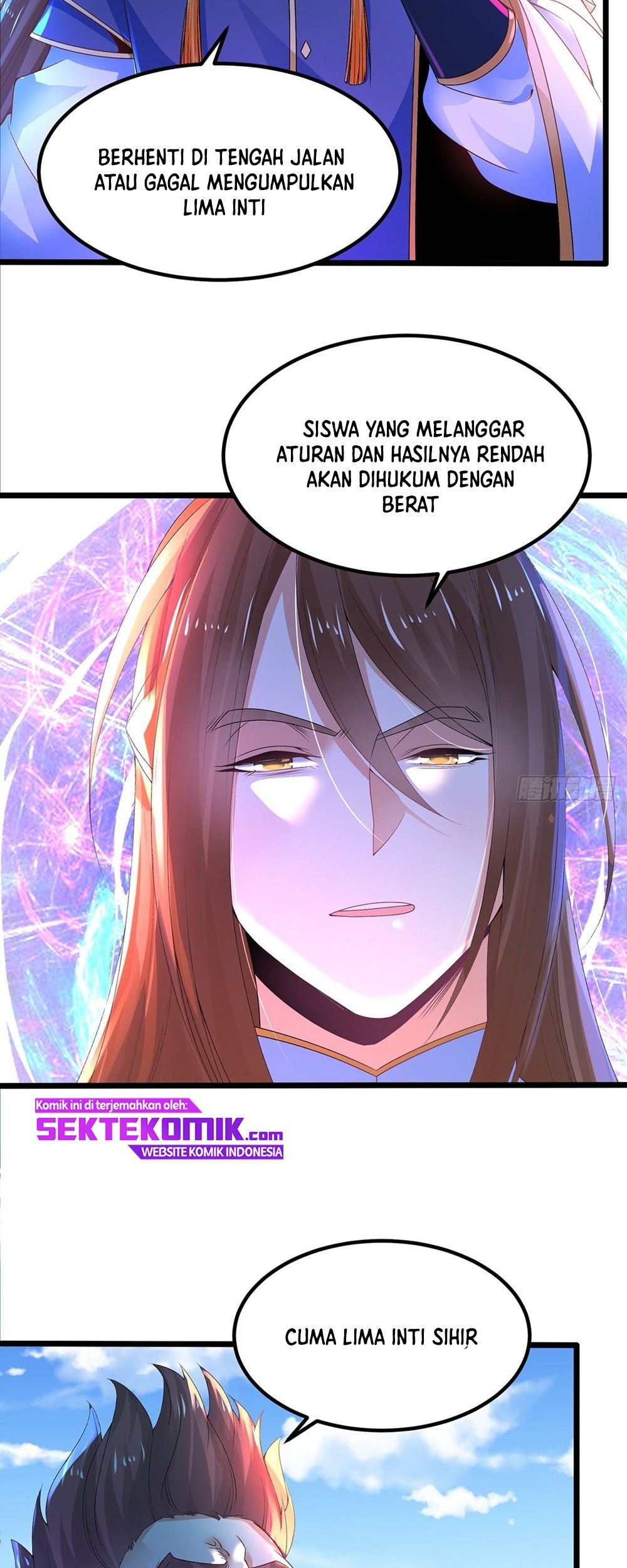 Chaotic Sword God (Remake) chapter 25 halaman 14