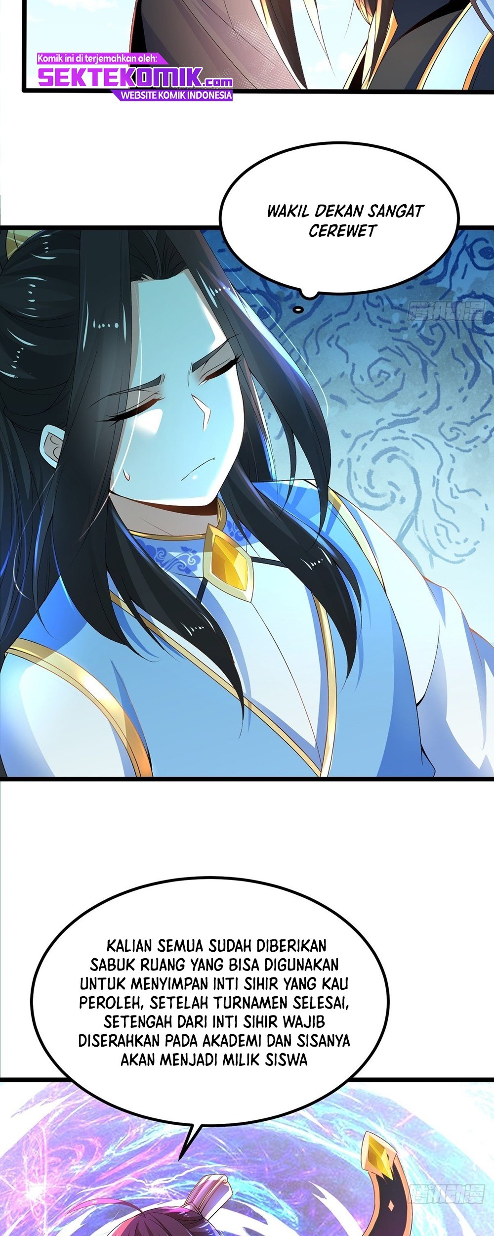 Chaotic Sword God (Remake) chapter 25 halaman 16