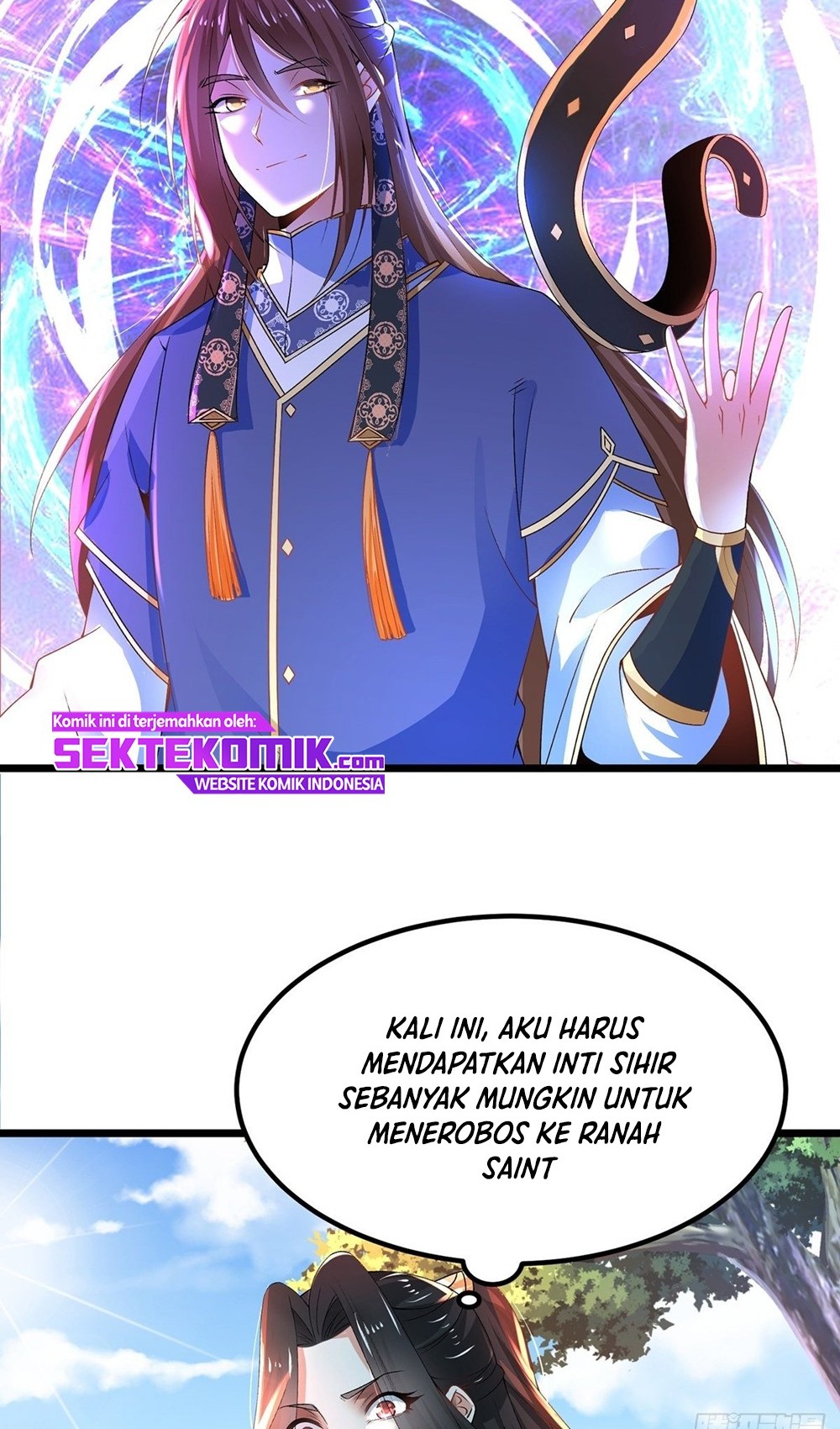 Chaotic Sword God (Remake) chapter 25 halaman 17