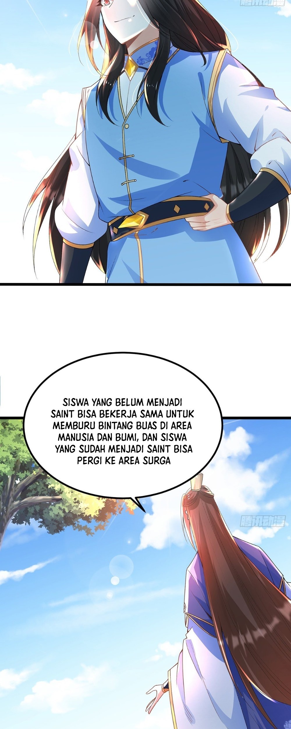 Chaotic Sword God (Remake) chapter 25 halaman 18
