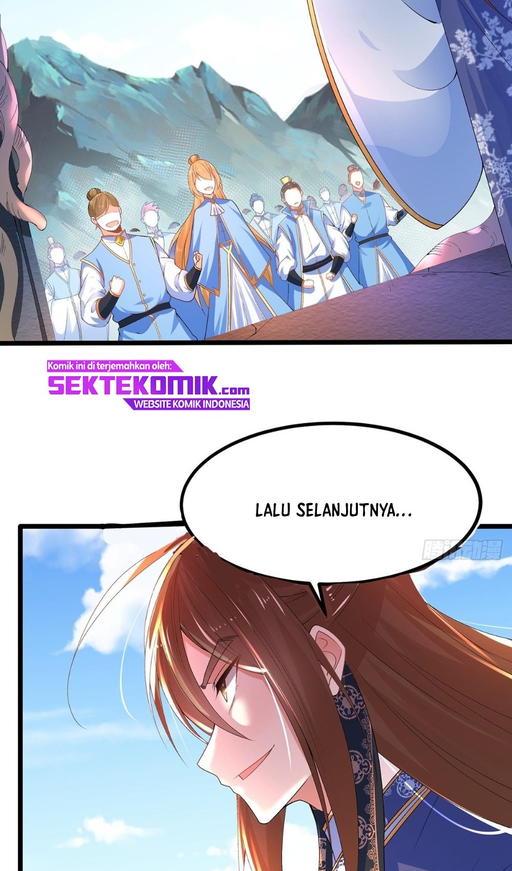Chaotic Sword God (Remake) chapter 25 halaman 19