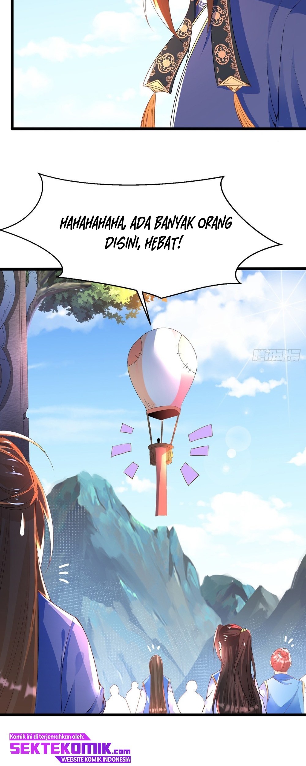 Chaotic Sword God (Remake) chapter 25 halaman 20