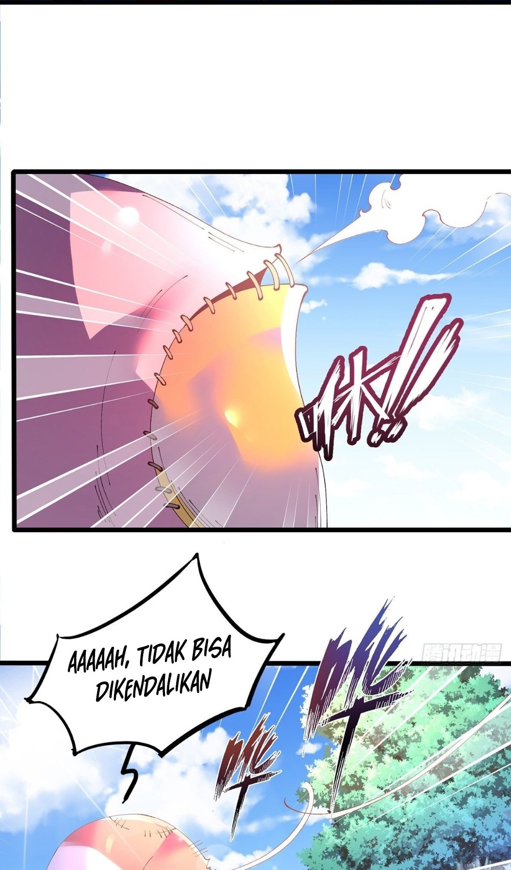 Chaotic Sword God (Remake) chapter 25 halaman 23