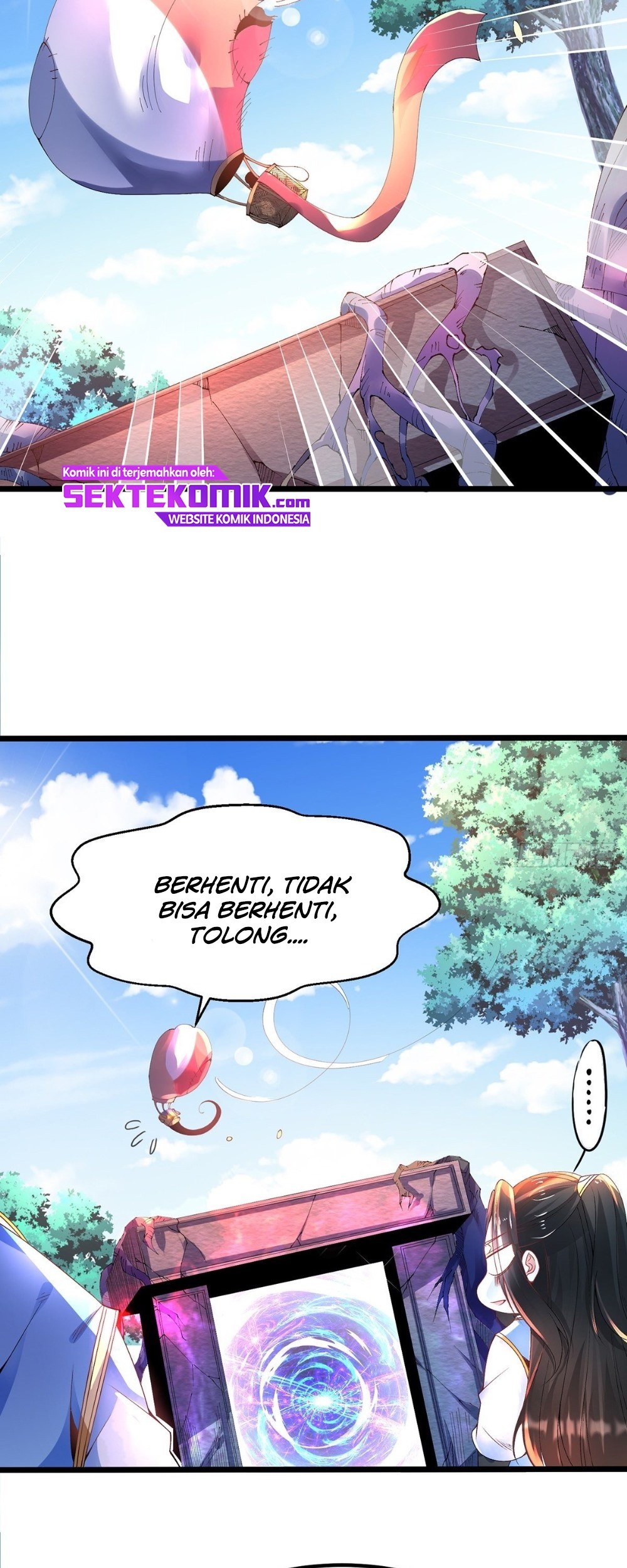 Chaotic Sword God (Remake) chapter 25 halaman 24
