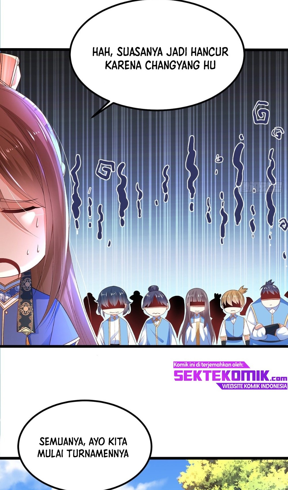 Chaotic Sword God (Remake) chapter 25 halaman 25