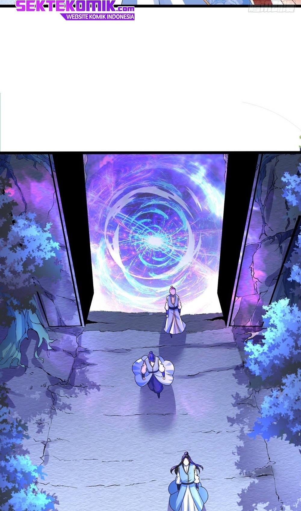 Chaotic Sword God (Remake) chapter 25 halaman 27