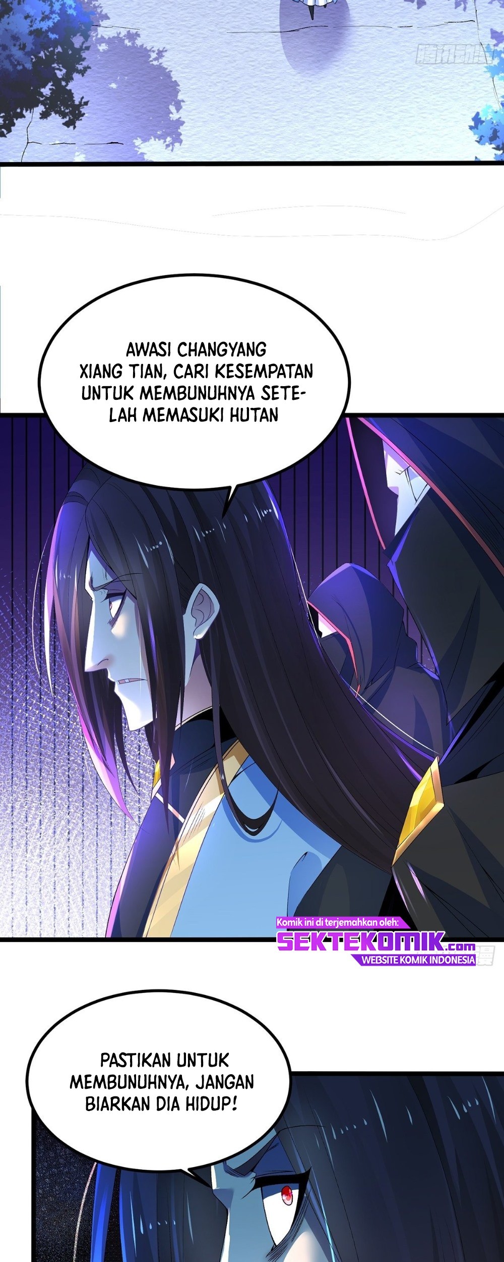 Chaotic Sword God (Remake) chapter 25 halaman 28