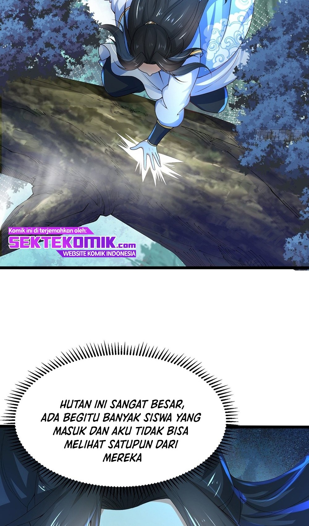 Chaotic Sword God (Remake) chapter 26 halaman 5