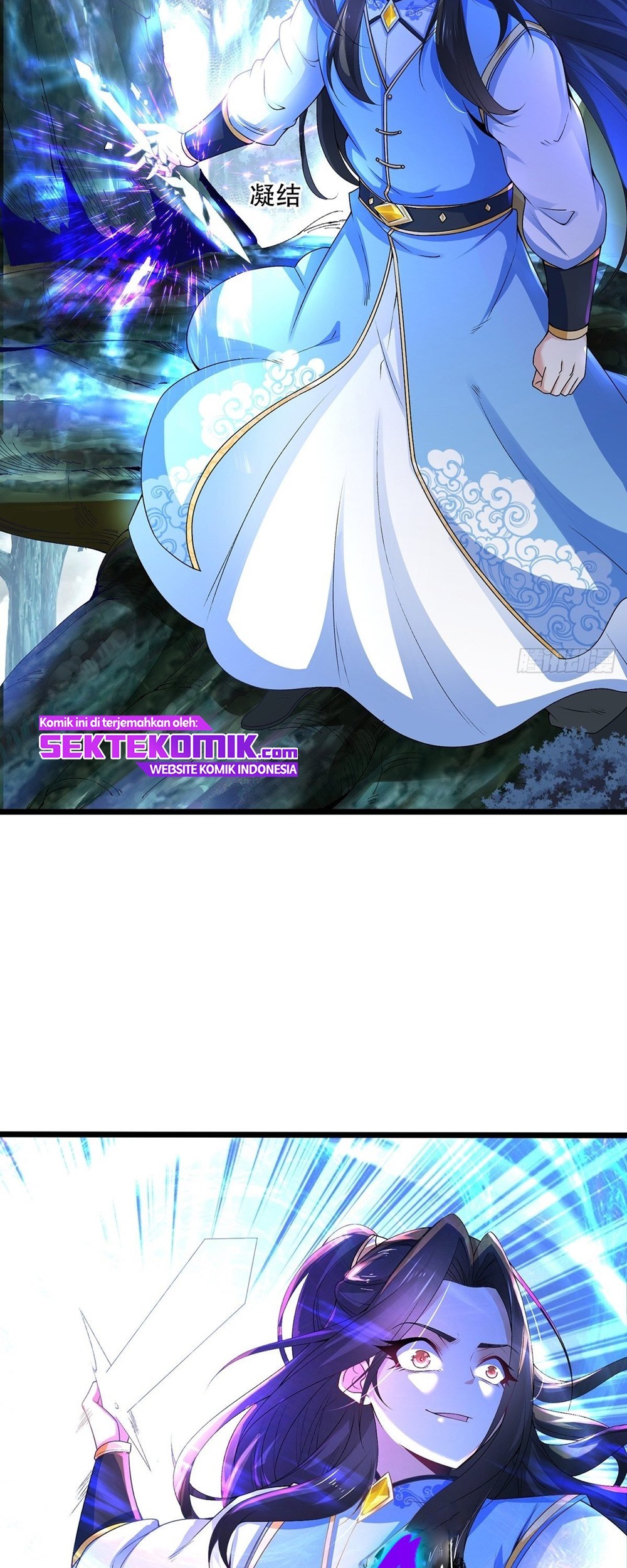 Chaotic Sword God (Remake) chapter 26 halaman 10